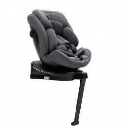 Автокресло Agex Comfort i-Fix 360 New, Grey (Серый)