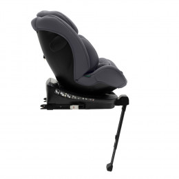 Автокресло Agex Comfort i-Fix 360 New, Grey (Серый)