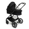 Коляска 2 в 1 Agex Life, Black (Черный)
