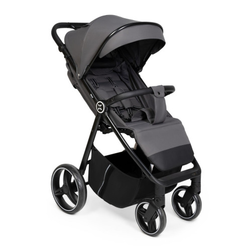 Коляска прогулочная Agex Maxi, Grey (Серый)
