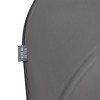 Коляска прогулочная Agex Maxi, Grey (Серый)
