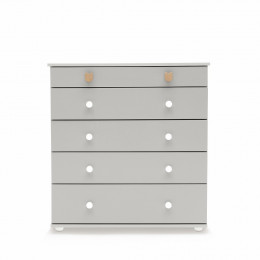 Комод Agex Lino, Серый
