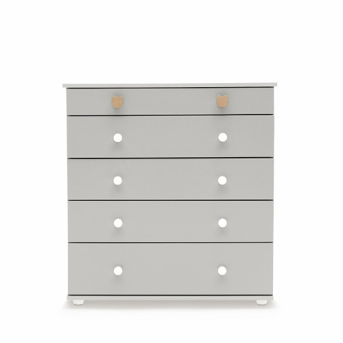 Комод Agex Lino, Серый