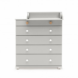 Комод Agex Lino, Серый