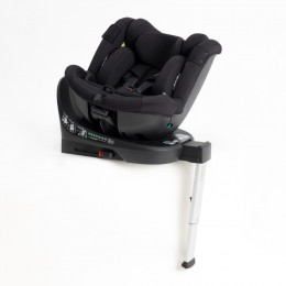 Автокресло Agex Drive i-Fix (0-36 кг), Black (Черный)