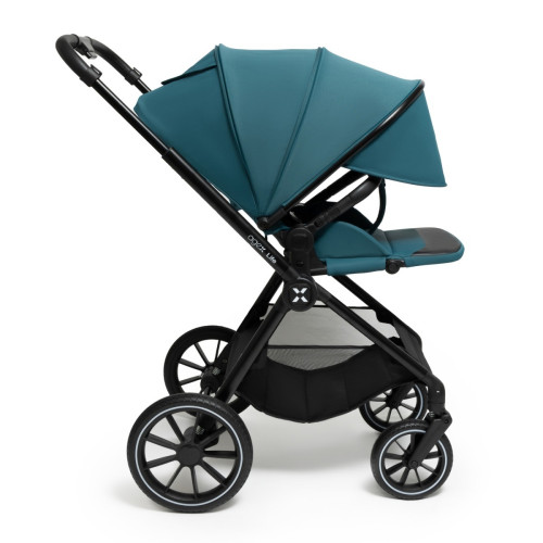 Коляска 2 в 1 Agex Life, Green (Зеленый)