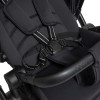 Коляска 3 в 1 Agex Life, Black (Черный)