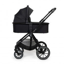 Коляска 3 в 1 Agex Life, Black (Черный)
