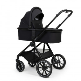 Коляска 3 в 1 Agex Life, Black (Черный)