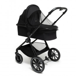 Коляска 3 в 1 Agex Life, Black (Черный)