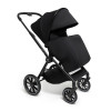 Коляска 3 в 1 Agex Life, Black (Черный)