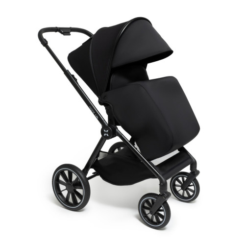 Коляска 3 в 1 Agex Life, Black (Черный)