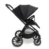 Коляска 3 в 1 Agex Life, Black (Черный)