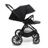 Коляска 3 в 1 Agex Life, Black (Черный)