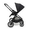 Коляска 3 в 1 Agex Life, Black (Черный)
