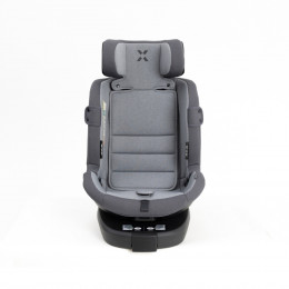 Автокресло Agex Drive i-Fix (0-36 кг), Grey (Серый)