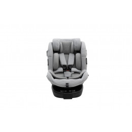 Автокресло Agex Drive i-Fix (0-36 кг), Luxury Grey (Серый)