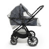 Коляска 2 в 1 Agex Life, Grey (Серый)