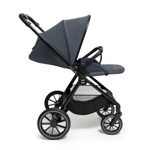 Коляска 2 в 1 Agex Life, Grey (Серый)