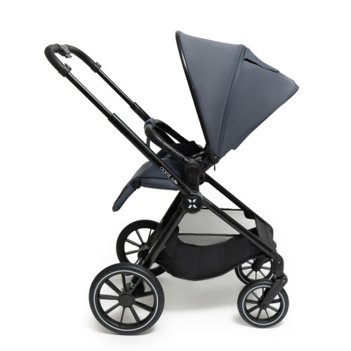 Коляска 2 в 1 Agex Life, Grey (Серый)