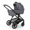 Коляска 2 в 1 Agex Prima Pro, Grey (Серый)