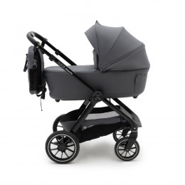 Коляска 2 в 1 Agex Prima Pro, Grey (Серый)