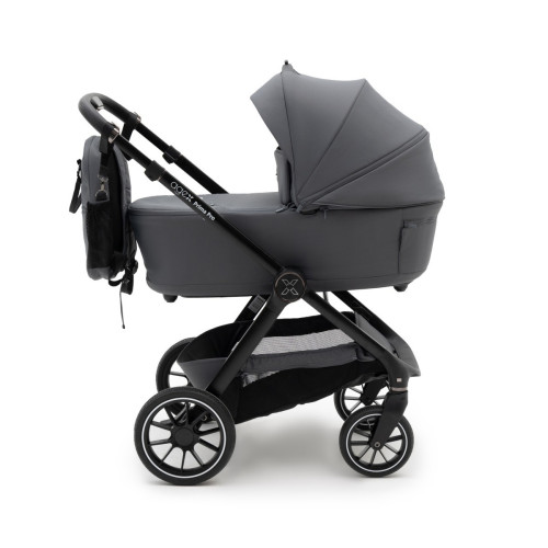 Коляска 2 в 1 Agex Prima Pro, Grey (Серый)