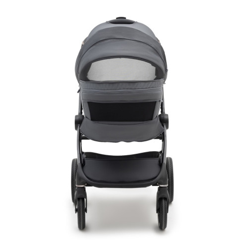 Коляска 2 в 1 Agex Prima Pro, Grey (Серый)