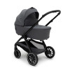 Коляска 2 в 1 Agex Prima Pro, Grey (Серый)