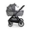 Коляска 2 в 1 Agex Prima Pro, Grey (Серый)