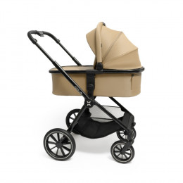 Коляска 3 в 1 Agex Life, Beige (Бежевый)