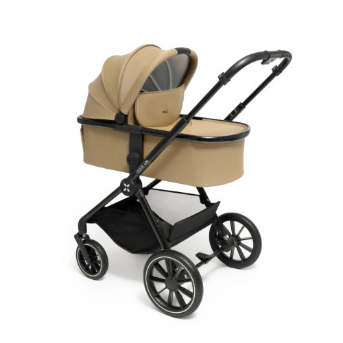 Коляска 3 в 1 Agex Life, Beige (Бежевый)