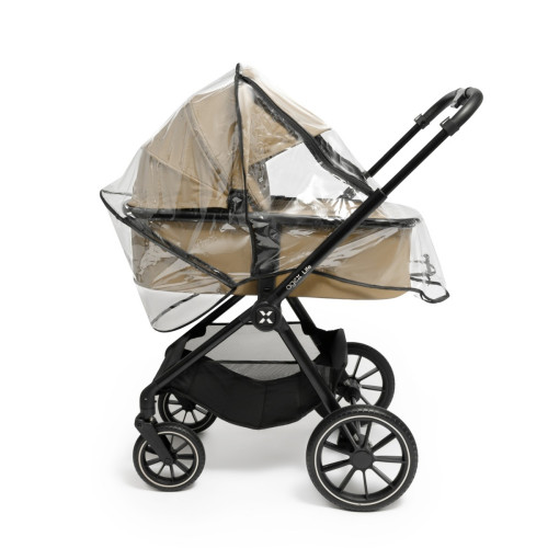 Коляска 3 в 1 Agex Life, Beige (Бежевый)