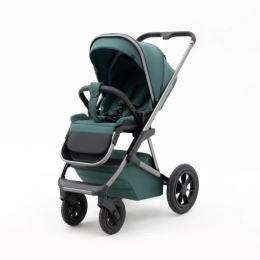 Коляска 3 в 1 Agex Prima 4x4, Green (Зеленый)