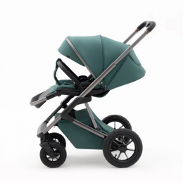 Коляска 3 в 1 Agex Prima 4x4, Green (Зеленый)