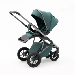 Коляска 3 в 1 Agex Prima 4x4, Green (Зеленый)