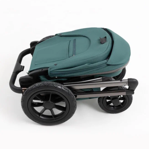 Коляска 3 в 1 Agex Prima 4x4, Green (Зеленый)