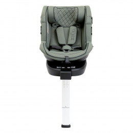 Автокресло Agex Drive i-Fix (0-36 кг), Luxury Green (Зеленый)