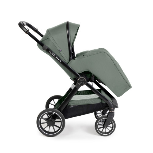 Коляска 2 в 1 Agex Prima Pro 2025, Green (Зеленый)