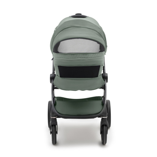 Коляска 2 в 1 Agex Prima Pro 2025, Green (Зеленый)