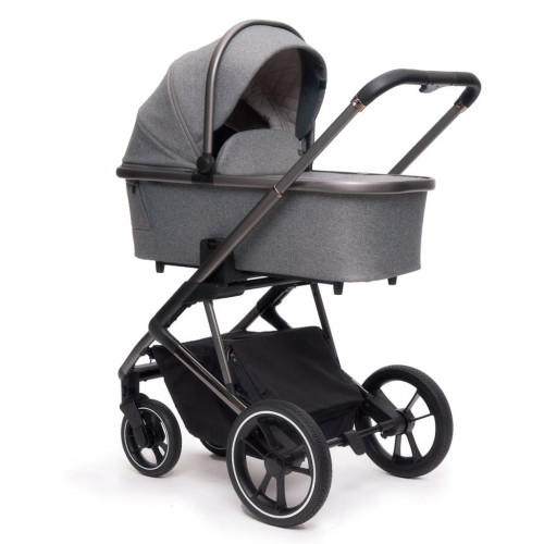 Коляска 3 в 1 Agex Prima 4x4, Grey (Серый)