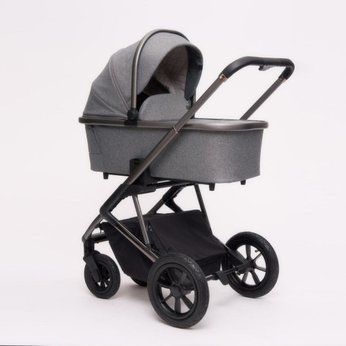 Коляска 3 в 1 Agex Prima 4x4, Grey (Серый)