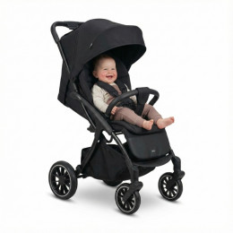 Коляска прогулочная Agex Mini All Road, Black (Черный)