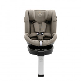 Автокресло Agex Drive i-Fix (0-36 кг), Luxury Beige (Бежевый)