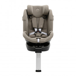 Автокресло Agex Drive i-Fix (0-36 кг), Luxury Beige (Бежевый)