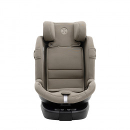 Автокресло Agex Drive i-Fix (0-36 кг), Luxury Beige (Бежевый)