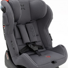 Автокресло Agex Voyage (0-25 кг), Grey (Серый)
