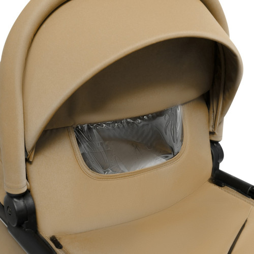 Коляска 2 в 1 Agex Life, Beige (Бежевый)