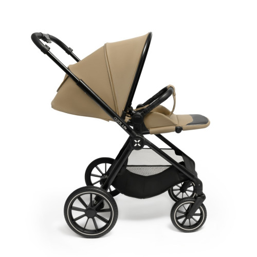 Коляска 2 в 1 Agex Life, Beige (Бежевый)