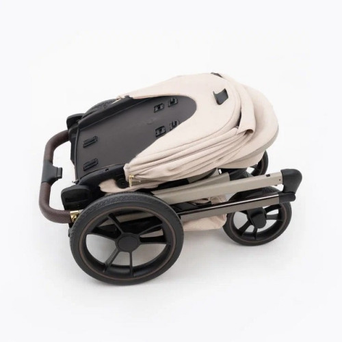 Коляска 2 в 1 Agex Prima 4x4, Beige (Бежевый)